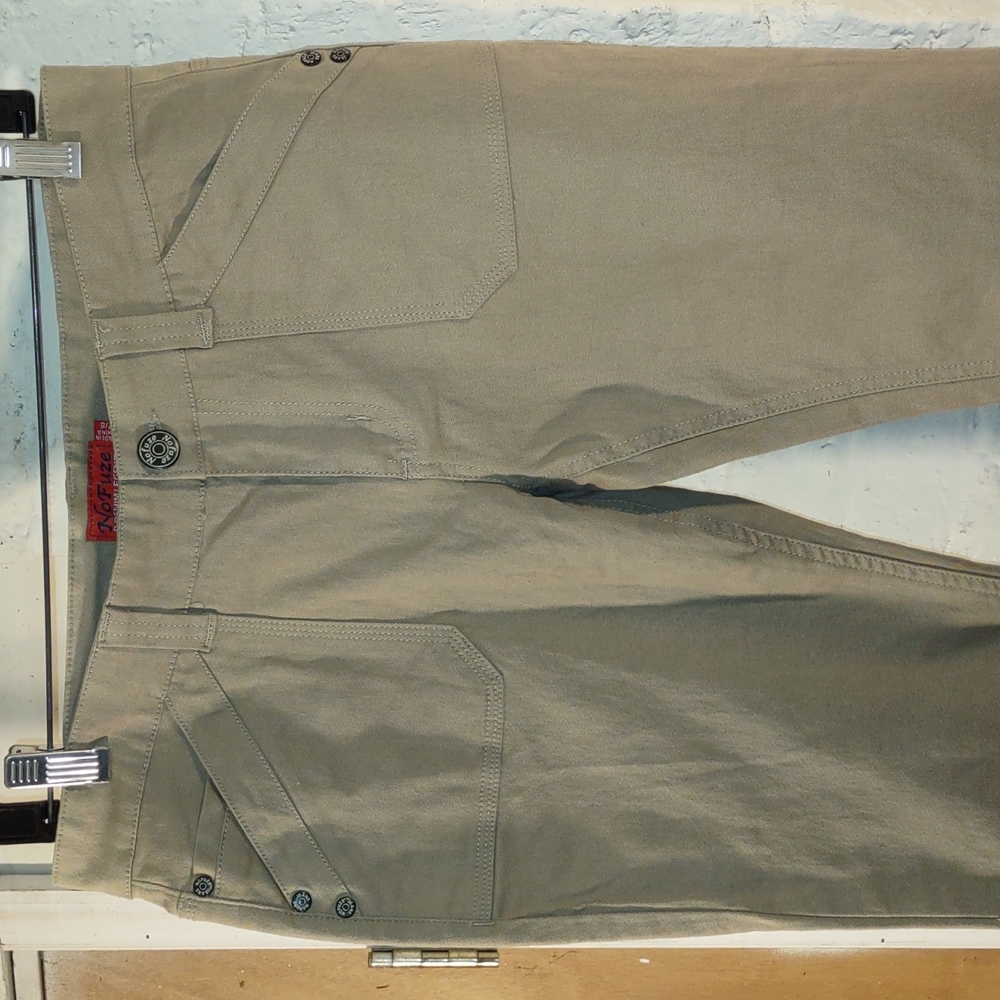 No Fuze slacks (#0828)